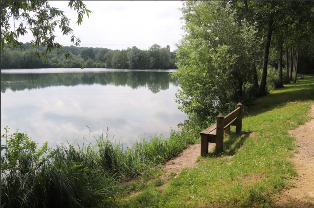 09 – Montataire – Ginistri – Etang