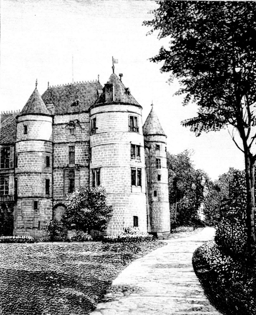 09 – Montataire – chateau