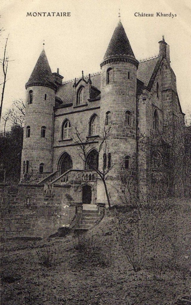 10- Le petit chateau (khardys)