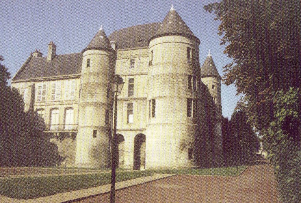10 – Montataire Le Chateau