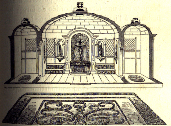 10 – Montataire – orangerie