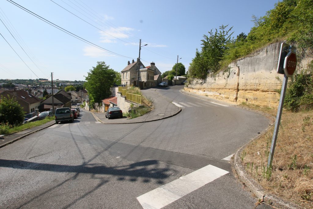 100 – Montataire – rue de l&rsquo;église – rue du jeu d&rsquo;arc