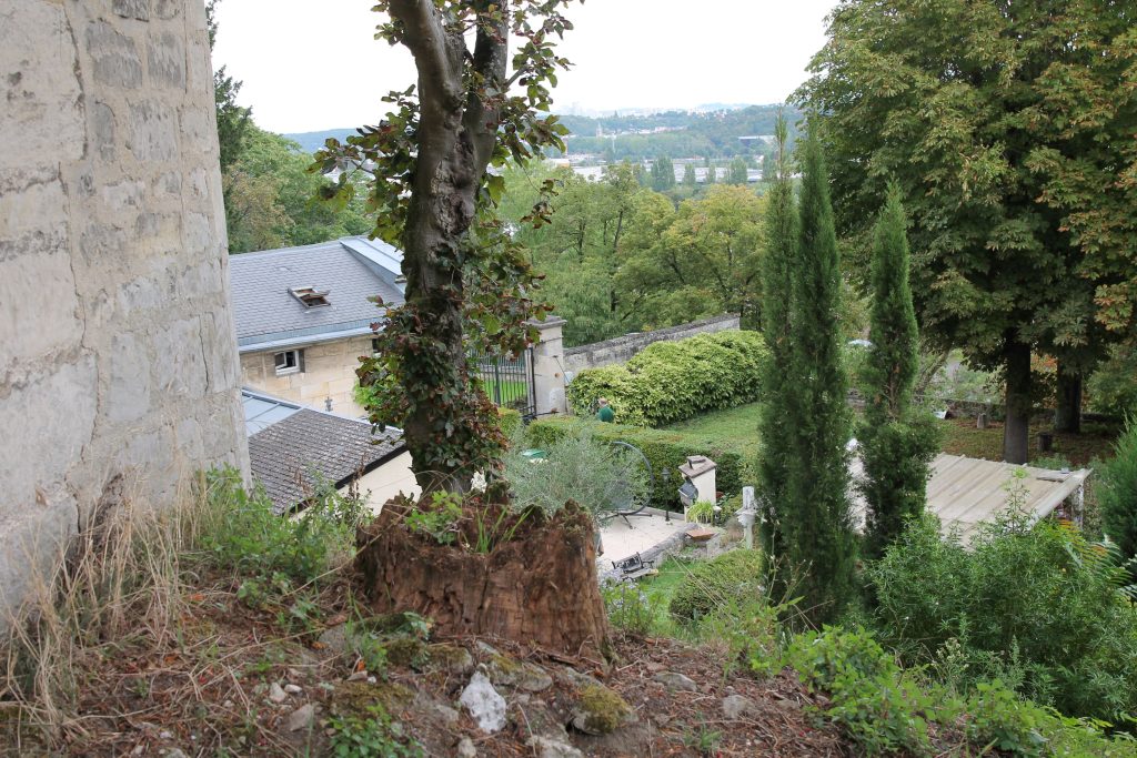 102 – Montataire – Chateau – Vue panorama