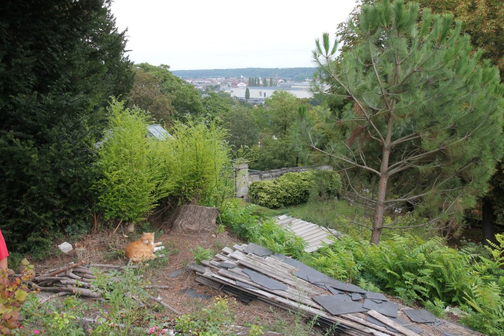 104 – Montataire – Chateau – Vue panorama