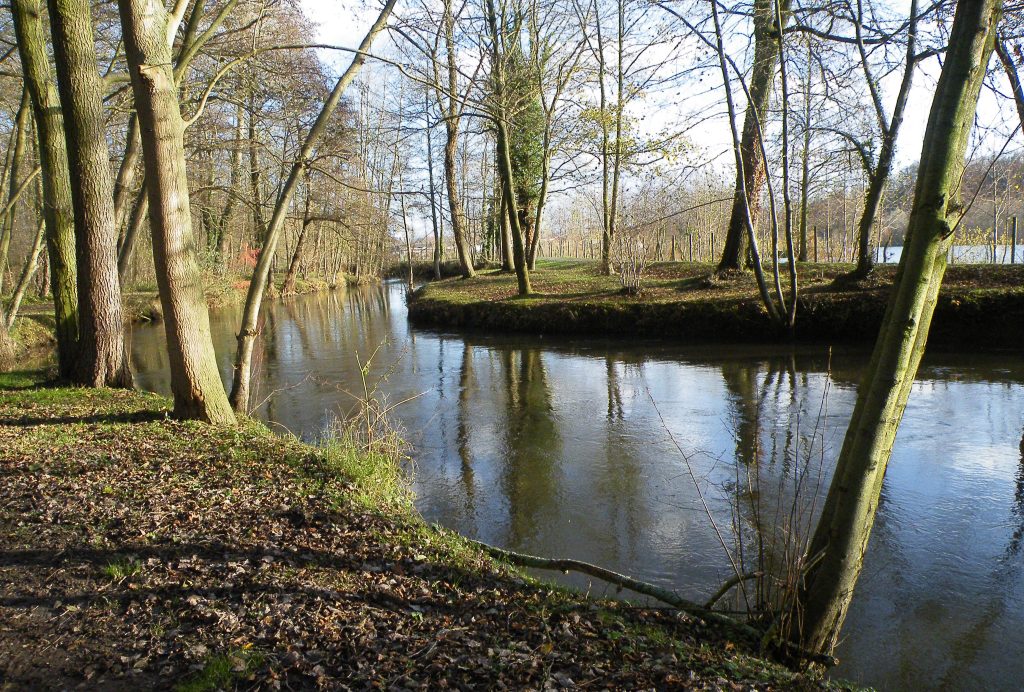 11 – Montataire – Ginistri – Etang