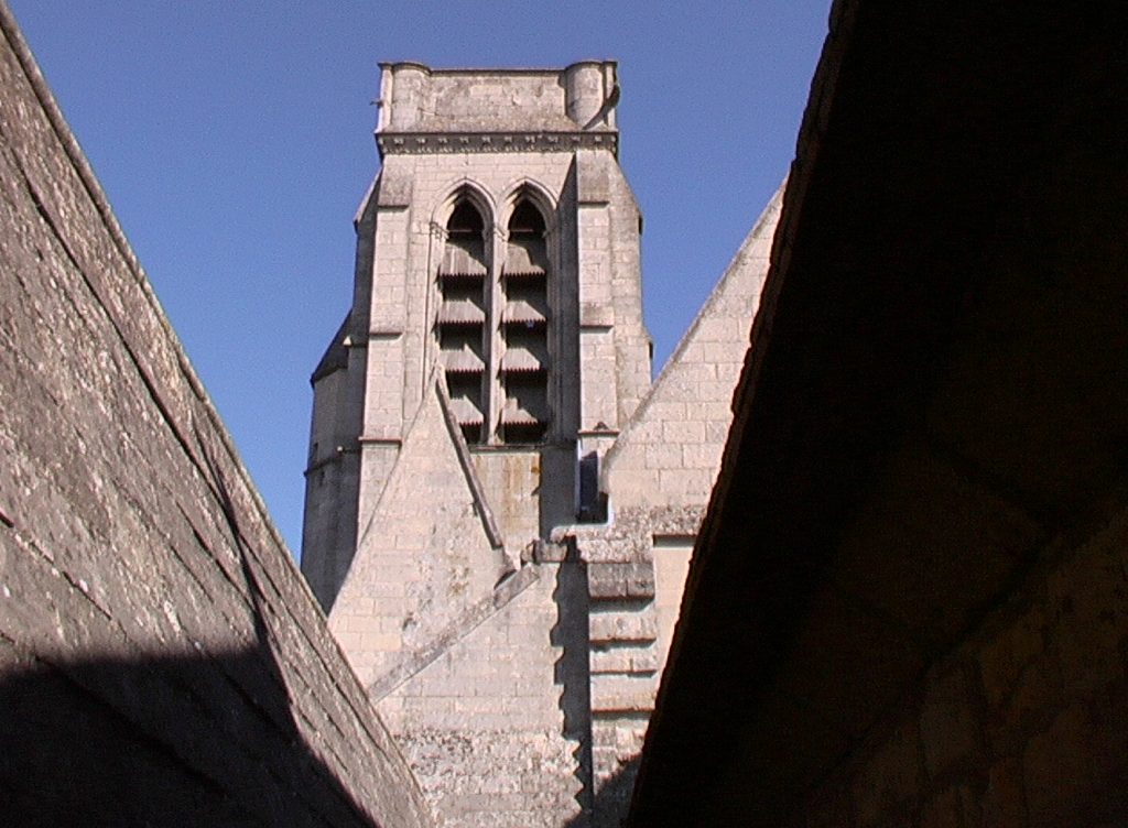 111 – Montataire – Clocher