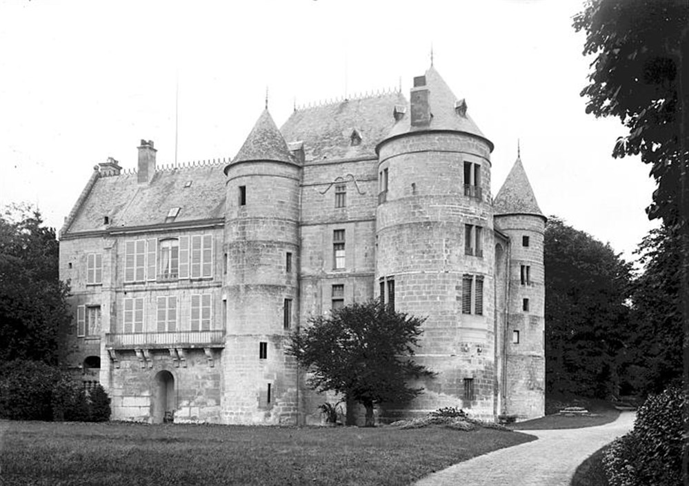 12 – Montataire Le Chateau
