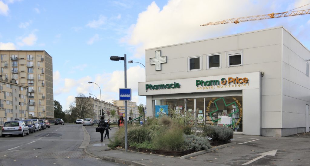 13 – MARTINETS Pharmacie