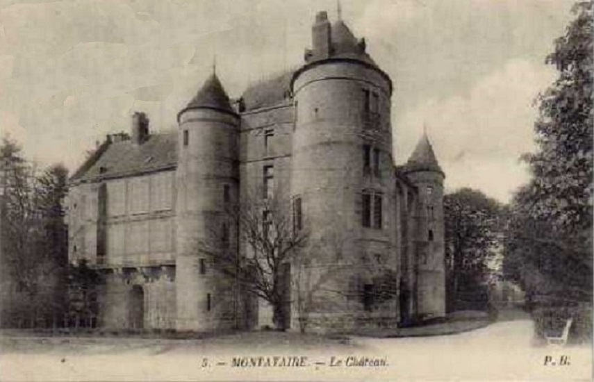 13b – Montataire Le Chateau