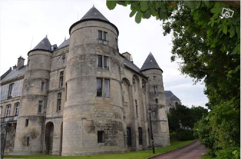 14 – Montataire Le Chateau