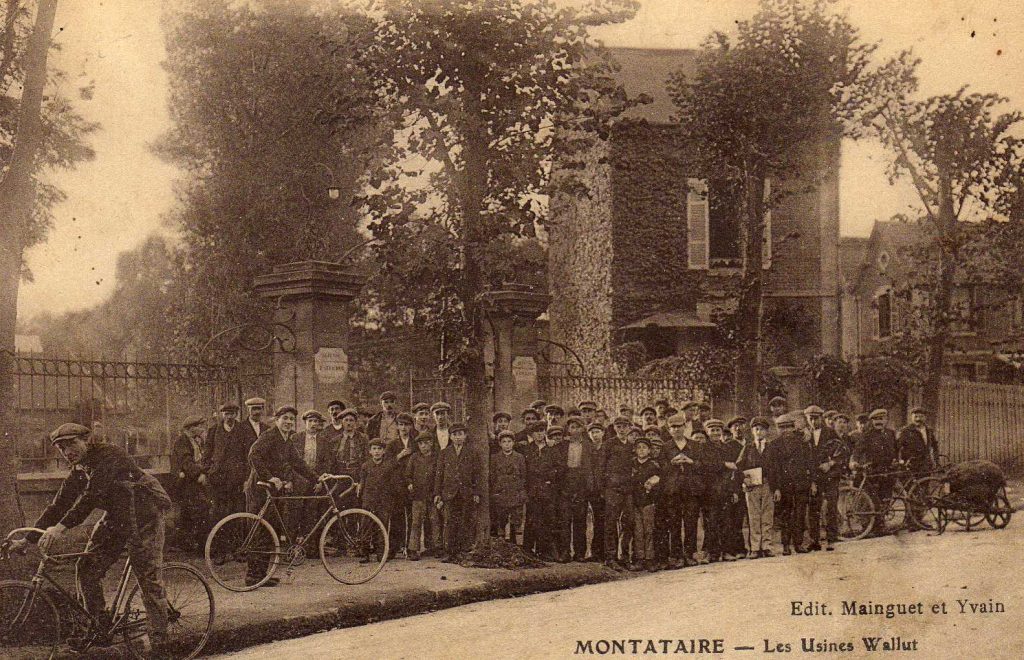 14b – Montataire Avenue Ambroise Croizat Wallut