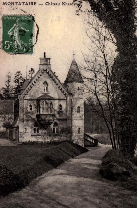 15- Le petit chateau (khardys)