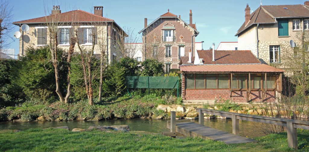 164 – Montataire – Le Thérain
