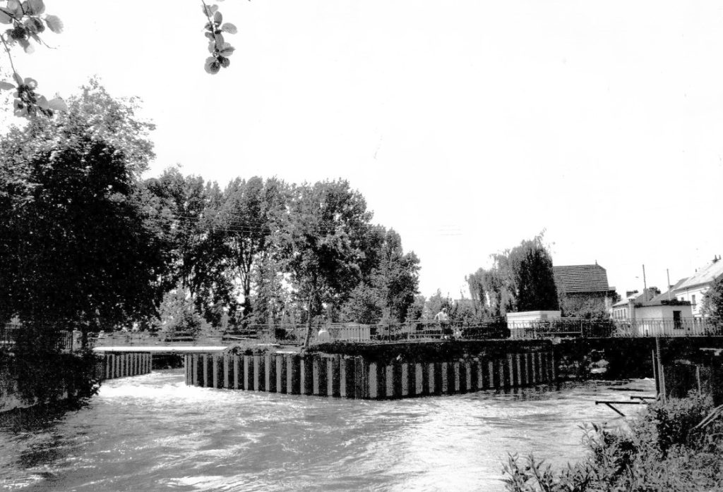175 – Montataire – Le Thérain