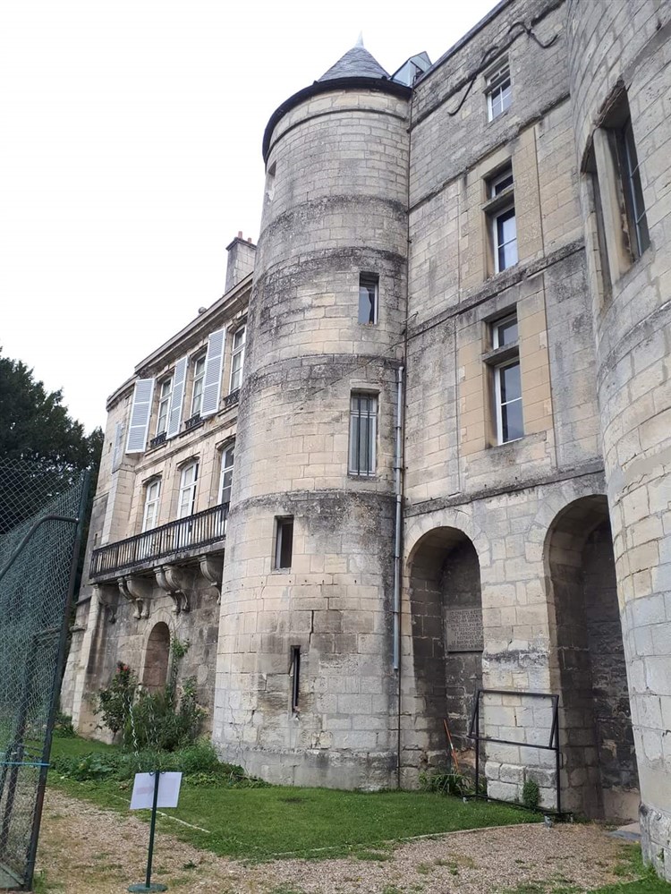 17e – Montataire Le Chateau – Sud