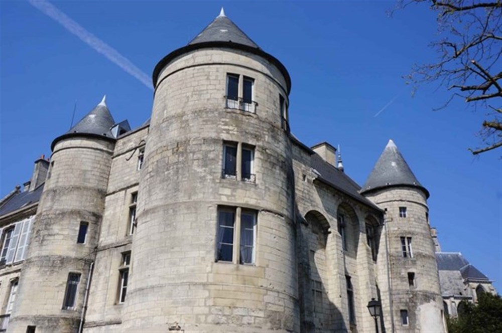 18b – Montataire Le Chateau