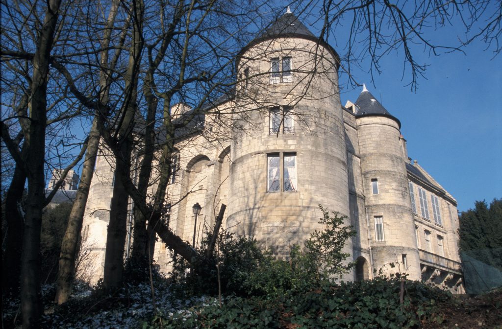 18ba – Montataire Le Chateau