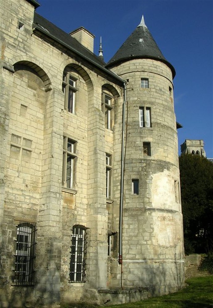 18c – Montataire Le Chateau