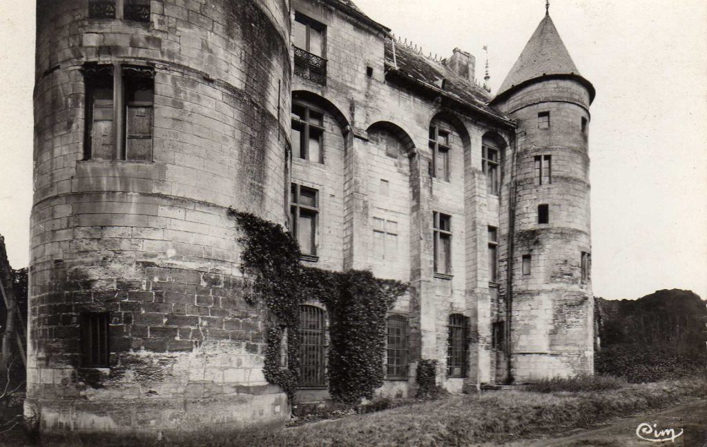18e – Montataire Le Chateau