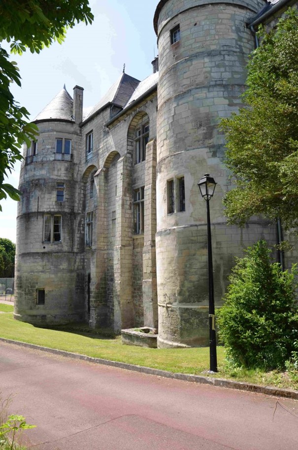 18f – Montataire Le Chateau