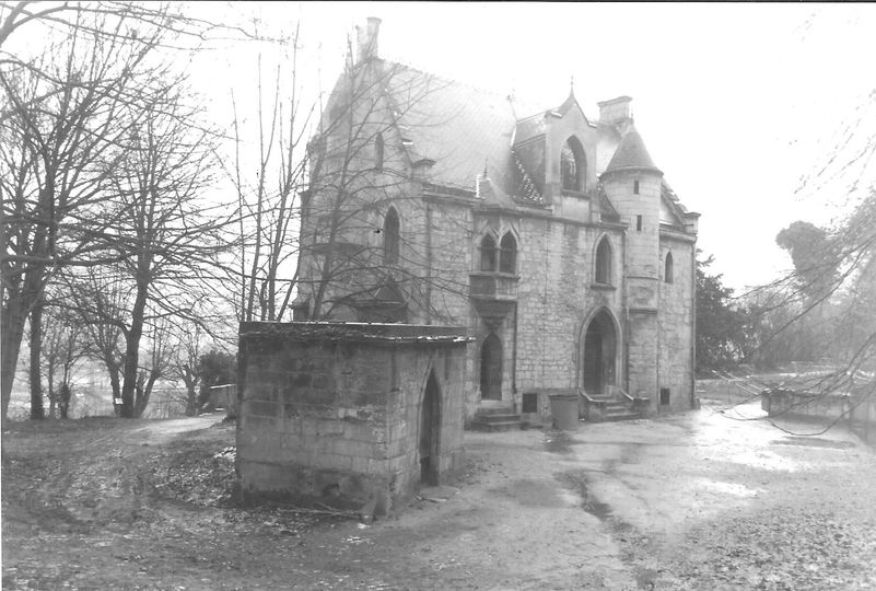 20- Le petit chateau (khardys)