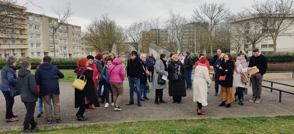 20 – Montataire – 2024 03 08 Journée internationale pour le droit des femmes