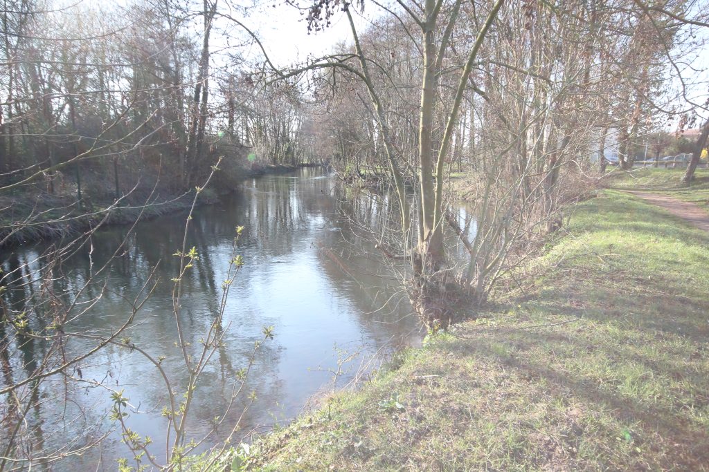 209 – Montataire – Le Thérain