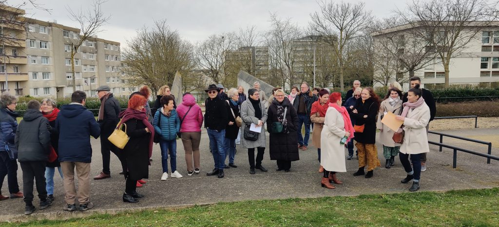 21 – Montataire – 2024 03 08 Journée internationale pour le droit des femmes