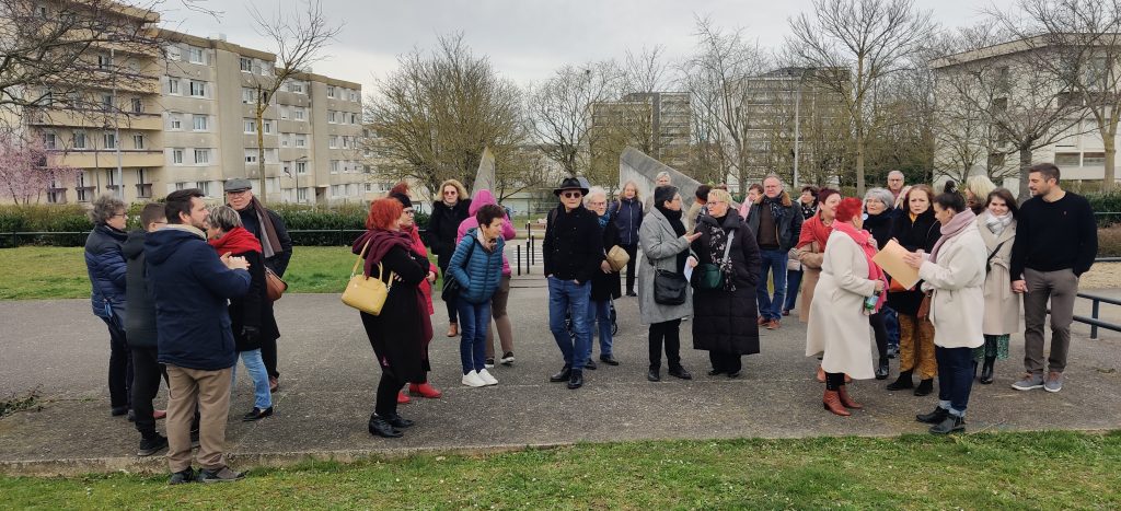 22 – Montataire – 2024 03 08 Journée internationale pour le droit des femmes