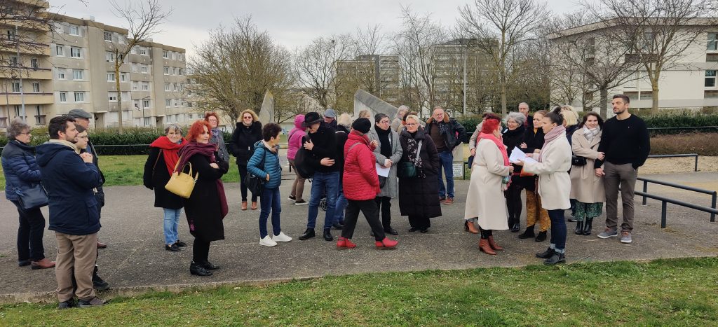 23 – Montataire – 2024 03 08 Journée internationale pour le droit des femmes