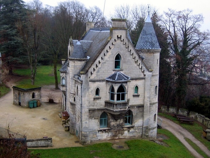 33- Le petit chateau (khardys)
