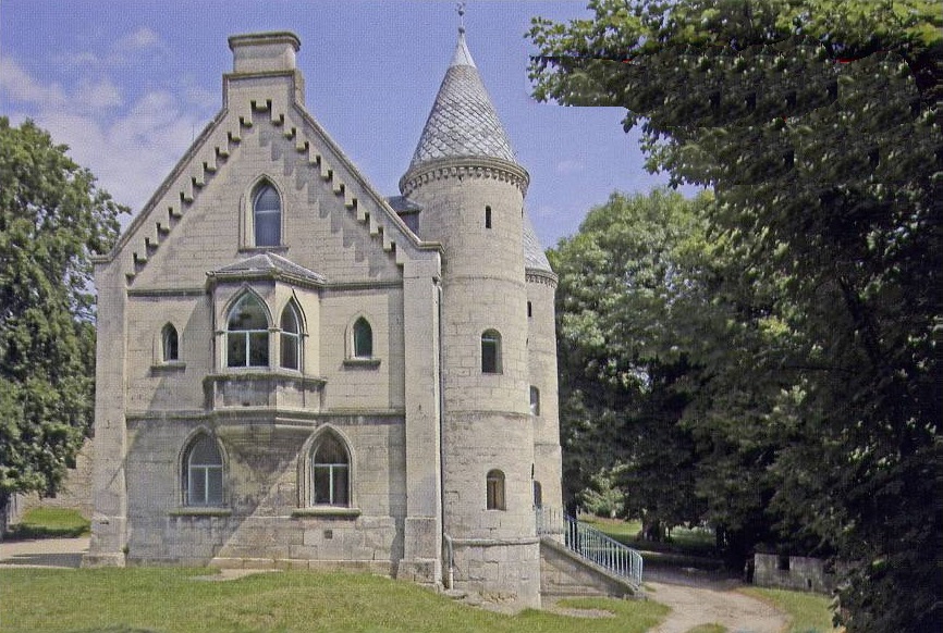 35- Le petit chateau (khardys)
