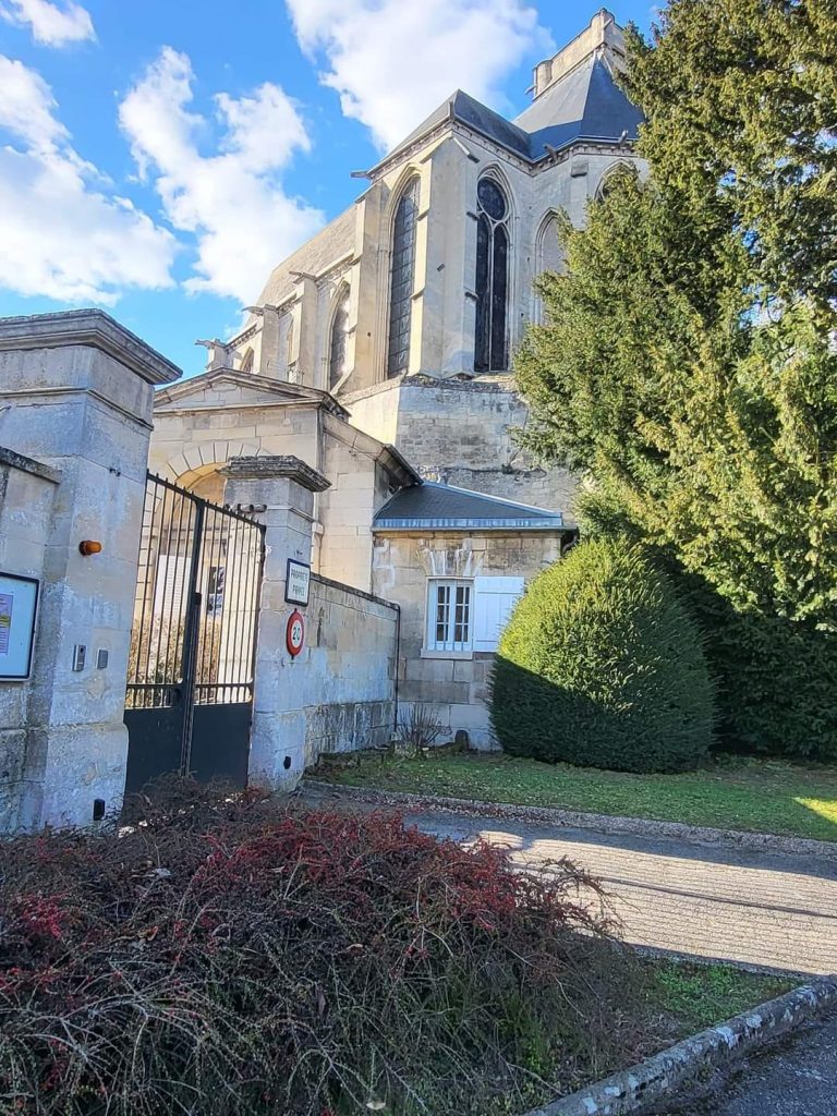 35 – Montataire Le Château – Maison gardien