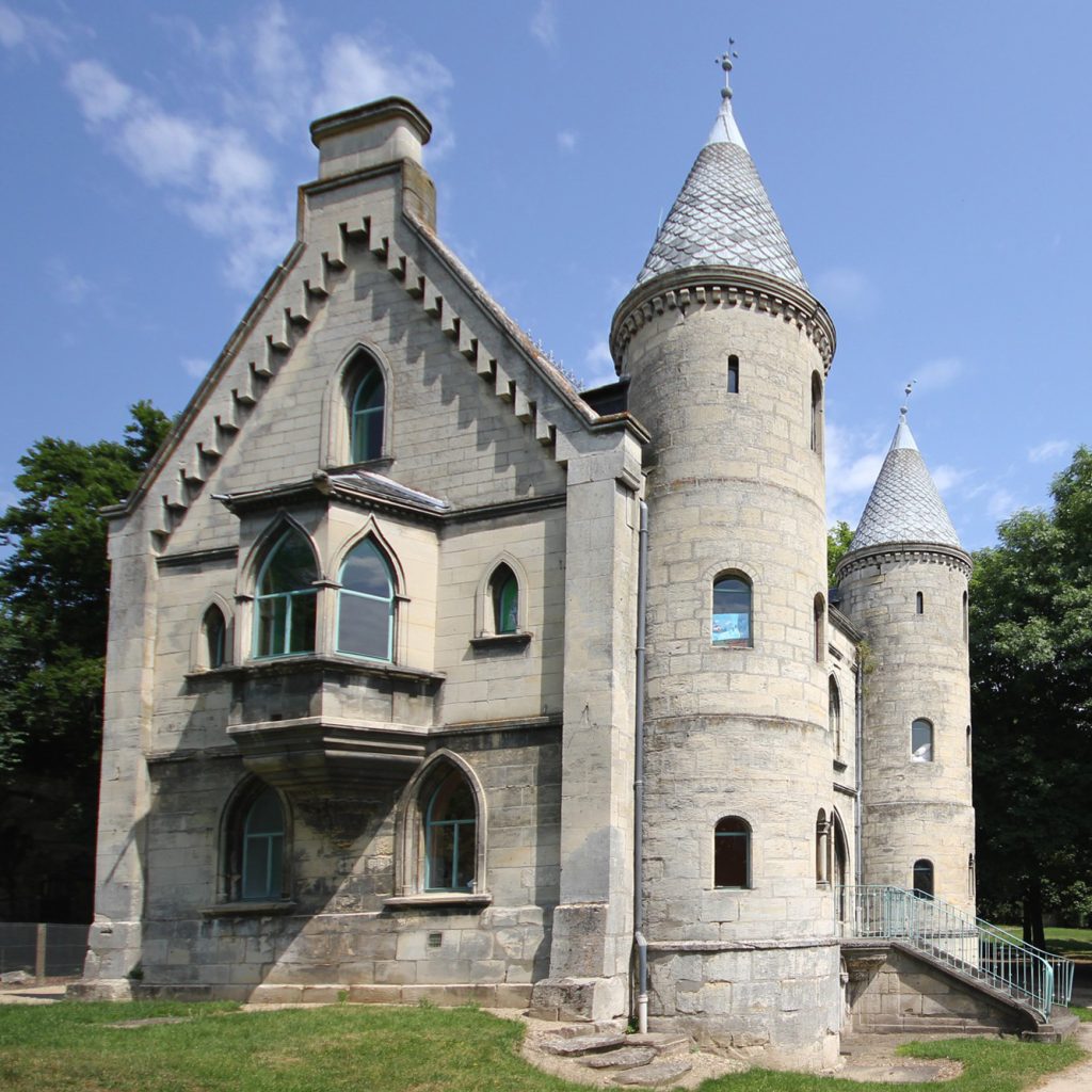 36- Le petit chateau (khardys)