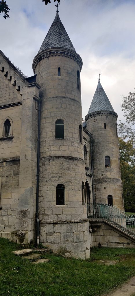 37- Le petit chateau (khardys)