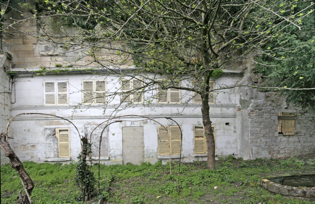 41 – La grotte de L’hermite d’hier et d’aujourdhui