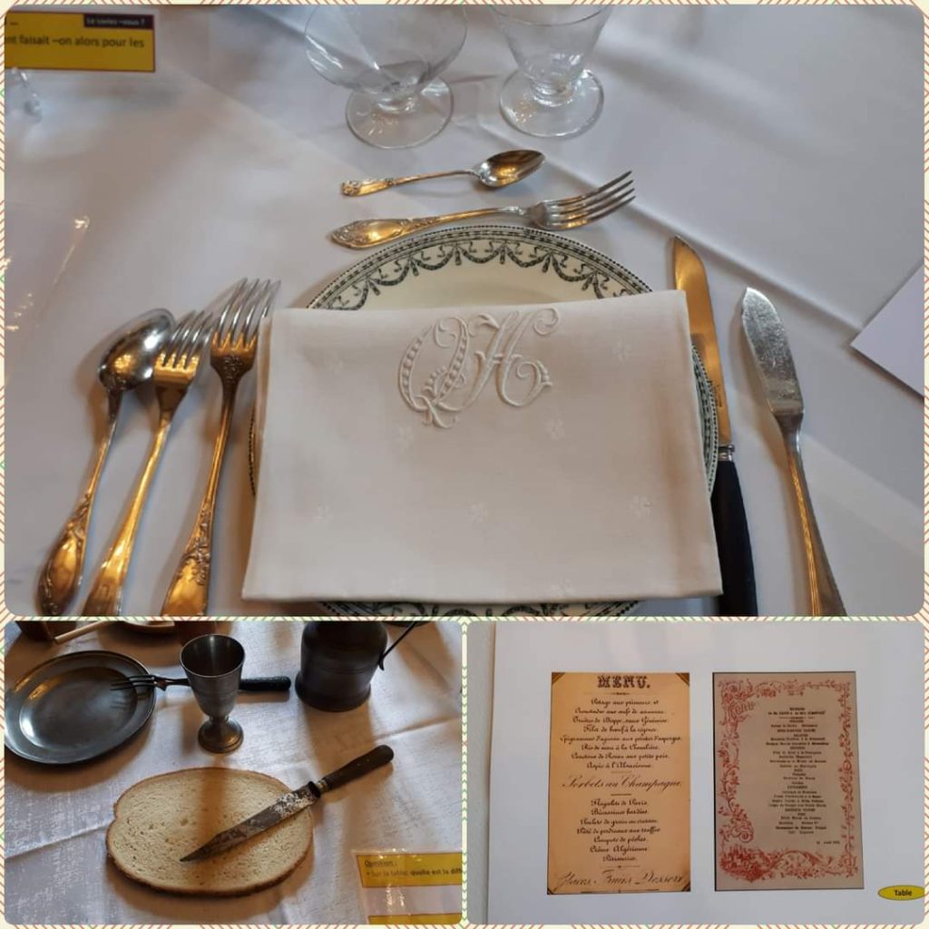 41 – Montataire – Chateau – Interieur