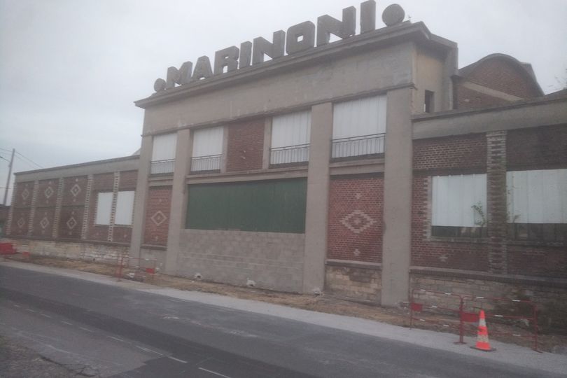 41 – Montataire – Marinoni
