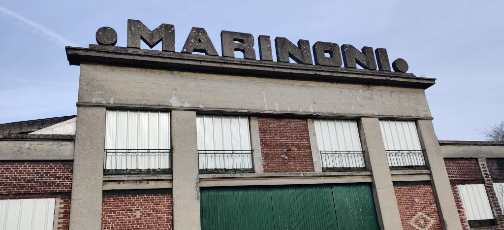42 – Montataire – Marinoni