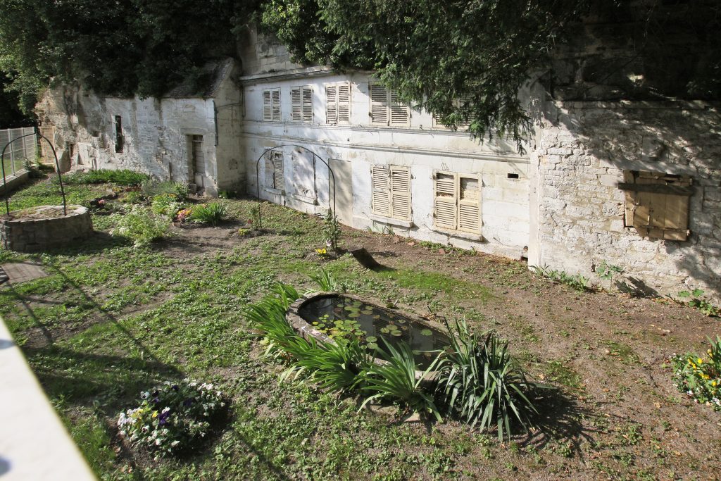43 – La grotte de L’hermite d’hier et d’aujourdhui