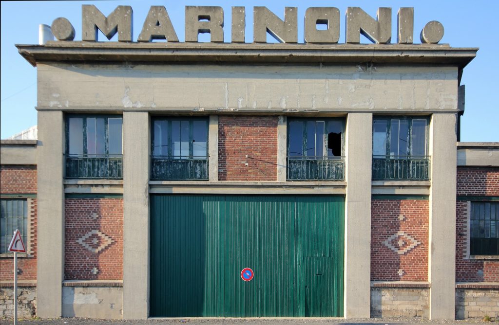 43 – Montataire – Marinoni