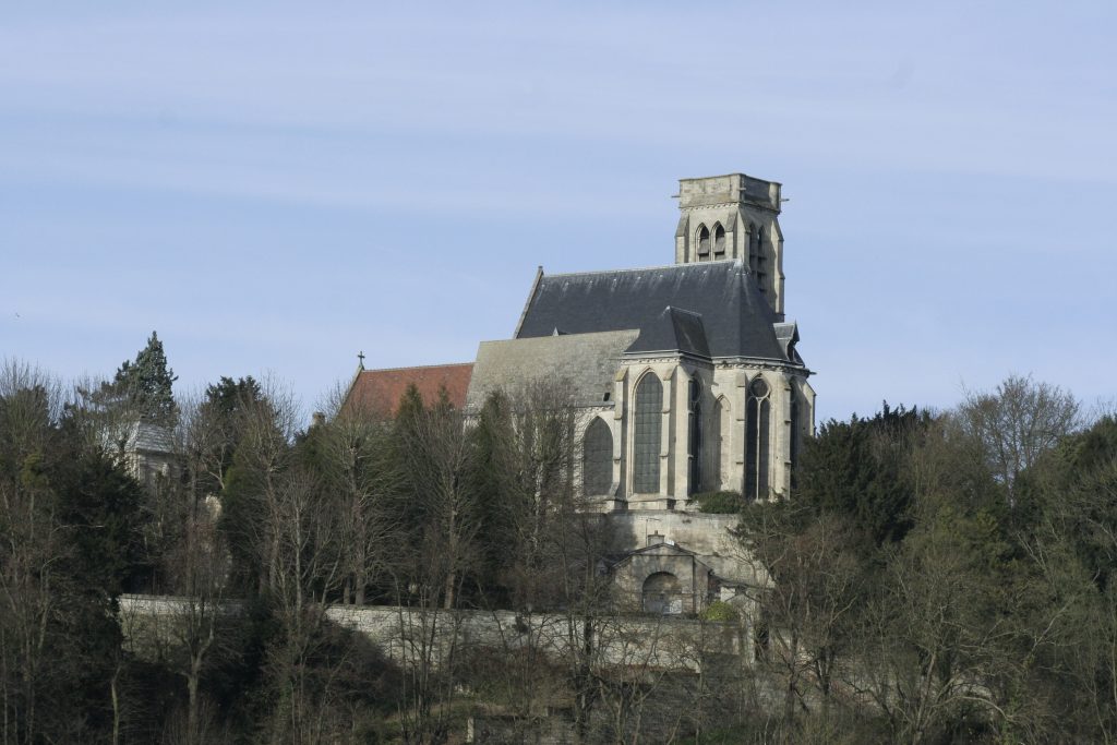 48 – Montataire – Eglise