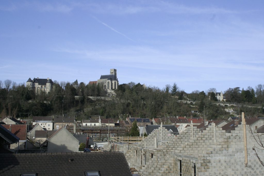 49 – Montataire Le Chateau et l’eglise