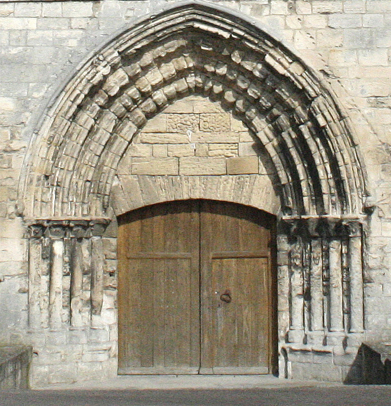 50 – Montataire – Eglise facade occidentale
