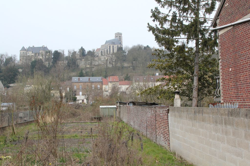 50 – Montataire Le Chateau et l’eglise