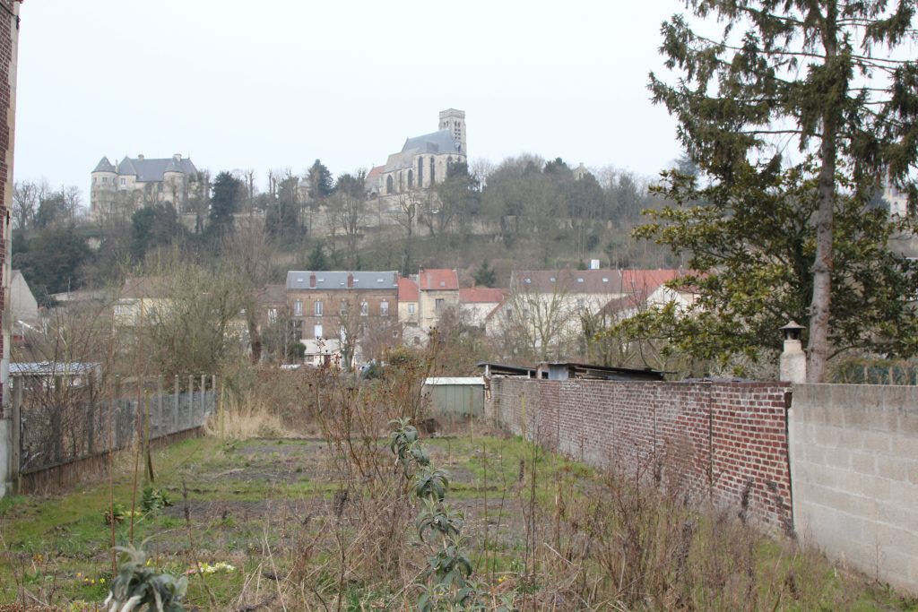 51 – Montataire Le Chateau et l’eglise