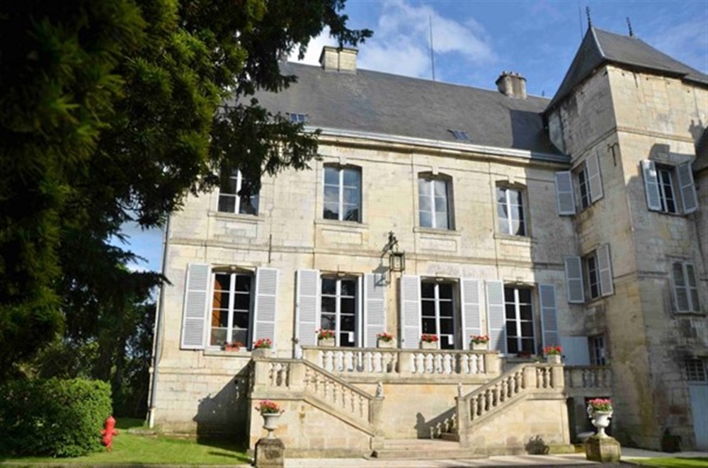 51b – Montataire Le Chateau – Derrière