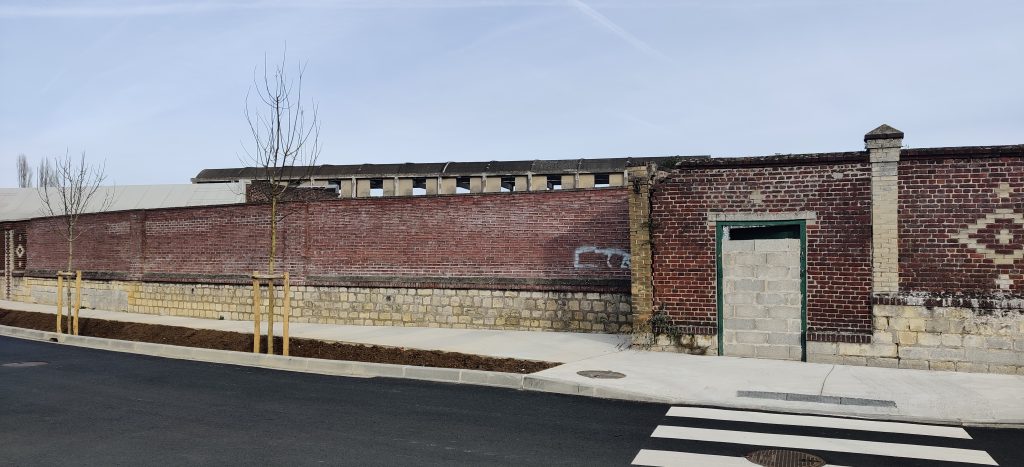 55 – Montataire – Marinoni – Goss – travaux rehabilitation