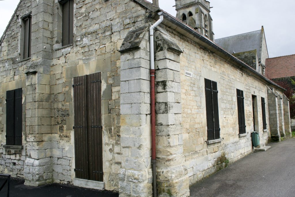 60 – Montataire – Presbytère