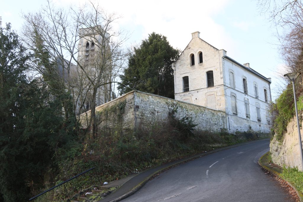 61 – Montataire – Presbytère